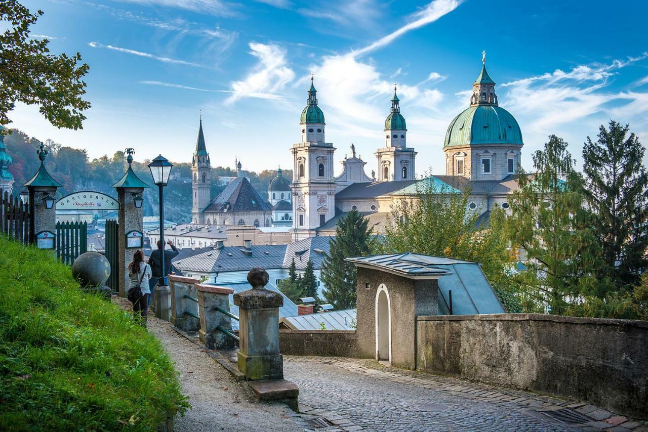 Mozarts Salzburg City Retreat Buitenkant foto